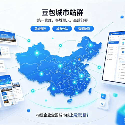 莱芜豆包城市站群